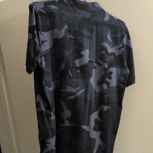 Polo Ralph Lauren Camouflage Polo Shirt